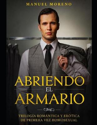 Book cover for Abriendo el Armario