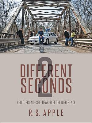 Book cover for Different Seconds 2