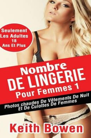 Cover of Nombre De Lingerie Pour Femmes 1