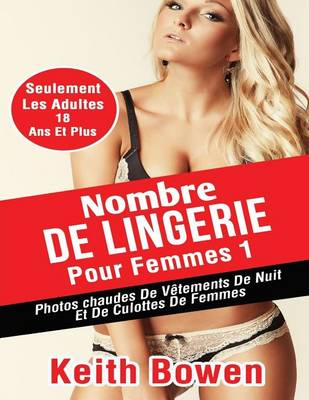 Cover of Nombre De Lingerie Pour Femmes 1