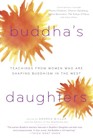 Cover of Buddha's Daughters