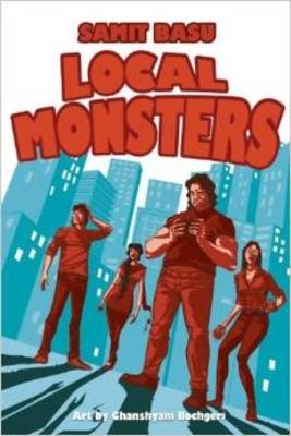 Book cover for Local Monsters