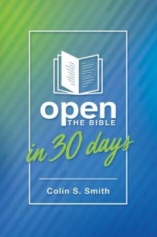 Cover of Open the Bible in 30 Days
