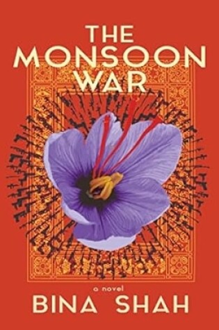 Cover of The Monsoon War: A Novel