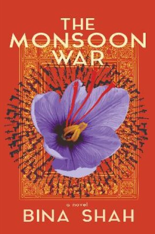 Cover of The Monsoon War