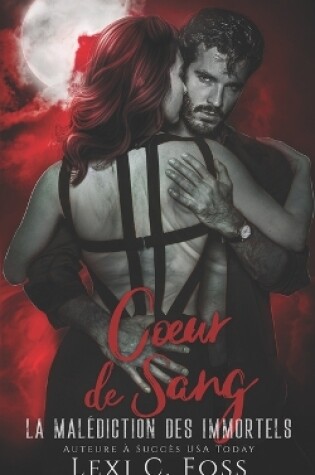 Cover of Coeur de sang
