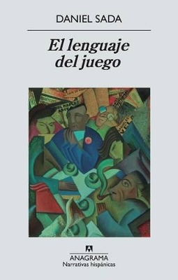 Book cover for El lenguaje del juego