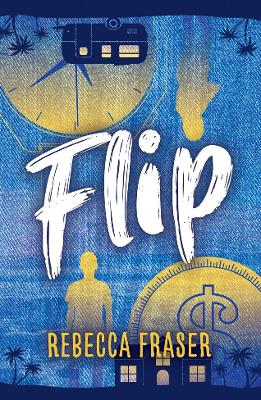 Book cover for Flip