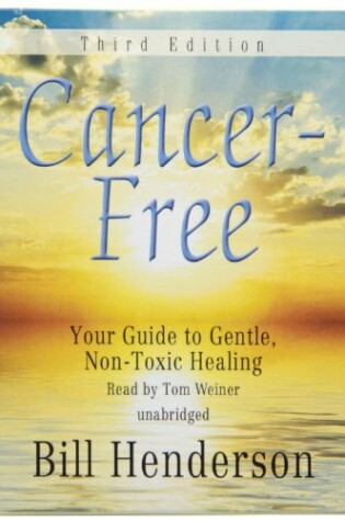 Cover of Cancer-Free, Third Edition