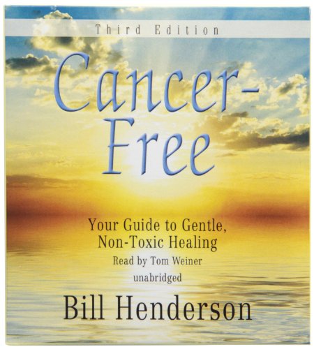 Book cover for Cancer-Free, Third Edition