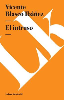 Book cover for intruso
