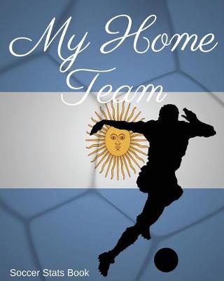 Book cover for My Home Team