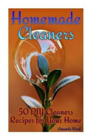 Cover of Homemade Cleaners