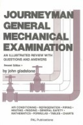 Cover of Journeyman General Mechanical Examination