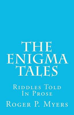 Book cover for The Enigma Tales