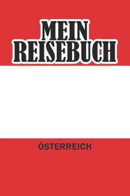 Book cover for Mein Reisebuch OEsterreich