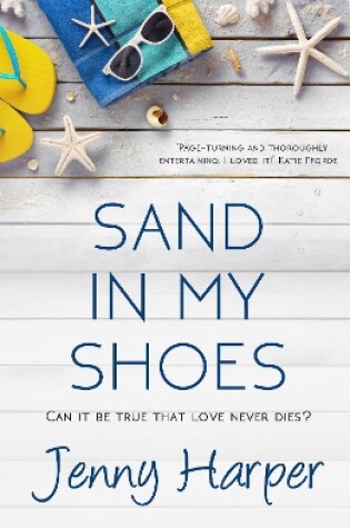 Cover of Sand in My Shoes
