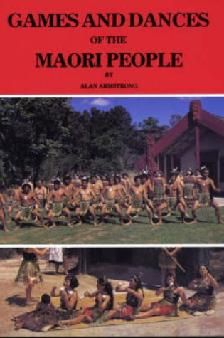 Cover of Games and Dances of the Maori People