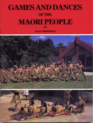 Cover of Games and Dances of the Maori People