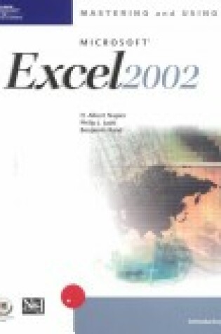 Cover of Mastering and Using Microsoft Excel XP