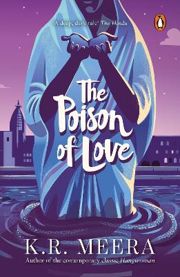 Book cover for The Poison of Love