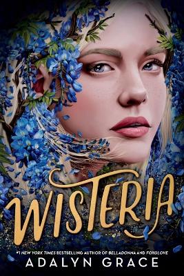 Book cover for Wisteria