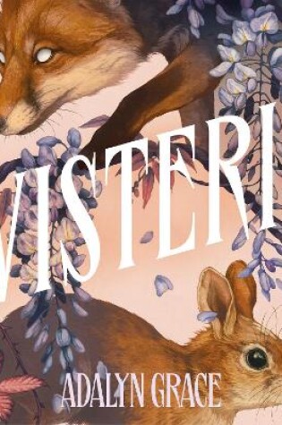 Cover of Wisteria