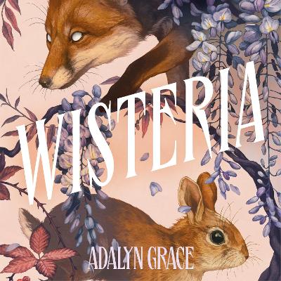 Book cover for Wisteria