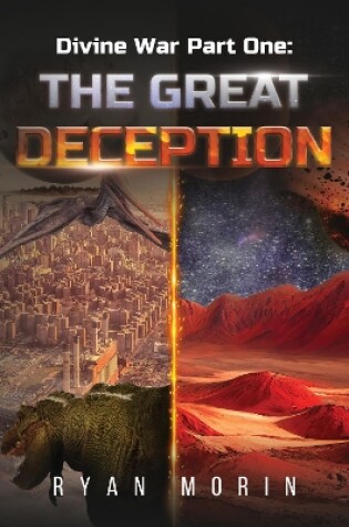 Cover of Divine War Part One: The Great Deception