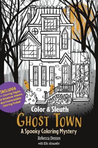 Cover of Ghost Town