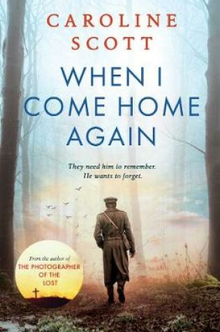 Cover of When I Come Home Again