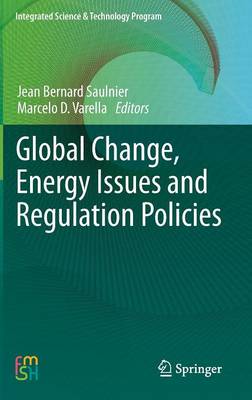 Cover of Global Change, Energy Issues and Regulation Policies