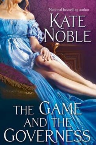 Cover of The Game and the Governess, 1