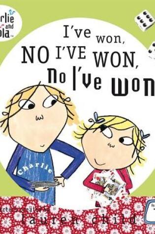 Cover of I've Won, No I've Won, No I've Won!