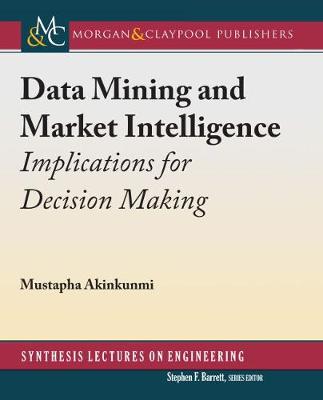 Book cover for Data Mining and Market Intelligence