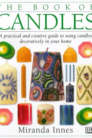 Cover of The Book of Candles