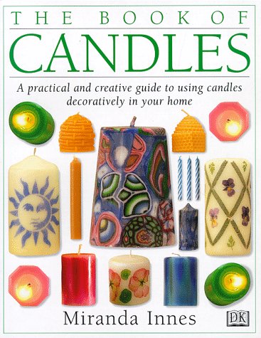 Book cover for The Book of Candles