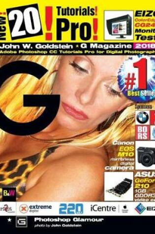 Cover of G Magazine 2018/80