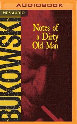 Book cover for Notes of a Dirty Old Man