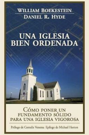Cover of Una Iglesia Bien Ordenada