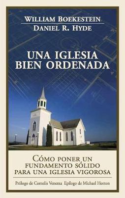Book cover for Una Iglesia Bien Ordenada