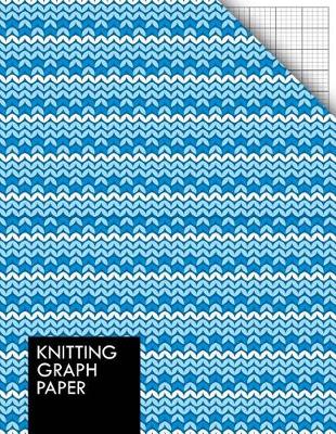 Book cover for Knitting Graph Paper