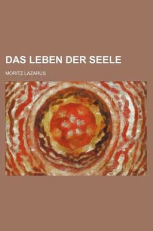 Cover of Das Leben Der Seele