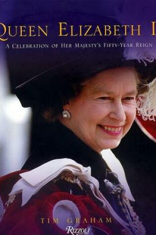 Cover of Queen Elizabeth II