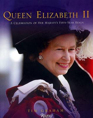 Book cover for Queen Elizabeth II