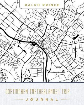 Book cover for Doetinchem (Netherlands) Trip Journal