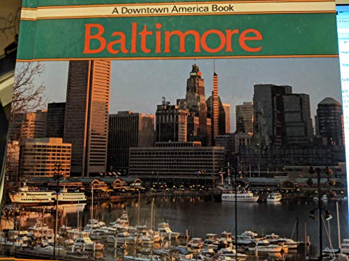 Book cover for Baltimore