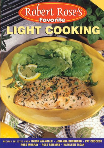 Book cover for Light Cooking