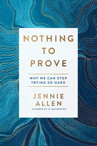 Book cover for Nothing to Prove