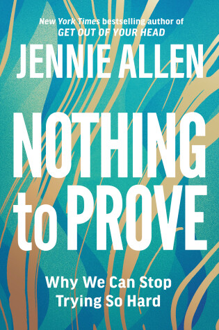 Cover of Nothing to Prove